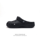 Crocs 沙滩洞洞鞋 男女休闲厚底增高凉拖鞋 卡骆驰杨幂同款 厚底增高凸显大长腿沙滩鞋 选择尺码时 建议选大一码 脚感更舒适 这款没有鞋盒 类型：男女鞋 尺码