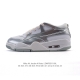 公司级 耐克 Nike Air Jordan 4 Retro Og迈克尔 乔丹Aj4代乔4 低帮复古休闲运动文化篮球鞋。秉承轻量化的速度型篮球鞋设计思想完成设计