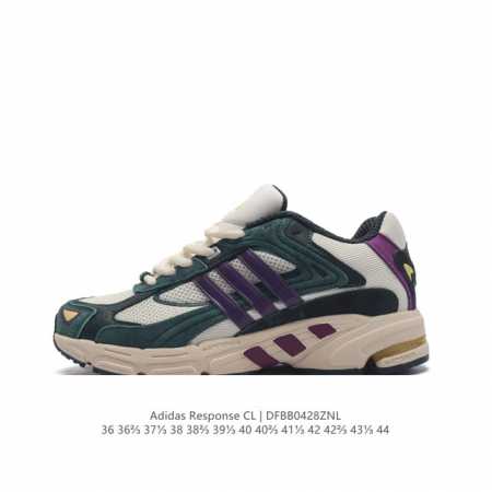 阿迪达斯 Adidas Response Runner Shoes 随心畅跑网面跑步运动鞋 这款adidas跑步运动鞋，采用网眼鞋面，力求伴你晨跑或出行。搭配橡 - 点击图像关闭