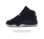 童鞋 耐克乔丹11代 Nike Air Jordan 11 Retro 复刻高帮儿童运动鞋 Aj11代经典设计，深受球员与球迷喜爱。Jordan 乔丹 采用漆皮