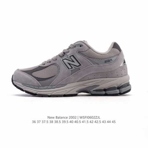 公司级 真标 New Balance M 2R Nb新百伦男女鞋 潮流复古织物皮革减震防滑耐磨轻便低帮跑步鞋 原档数据独立私模大底 唯一正确六层组合大底 Rb前