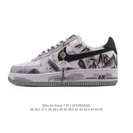 公司级 新款 Af1耐克 Nike Air Force 1 ‘07 Low 空军一号 气垫厚底增高百搭运动板鞋 原楦头原纸板 小白鞋 打造纯正空军版型，专注外贸 - 点击图像关闭