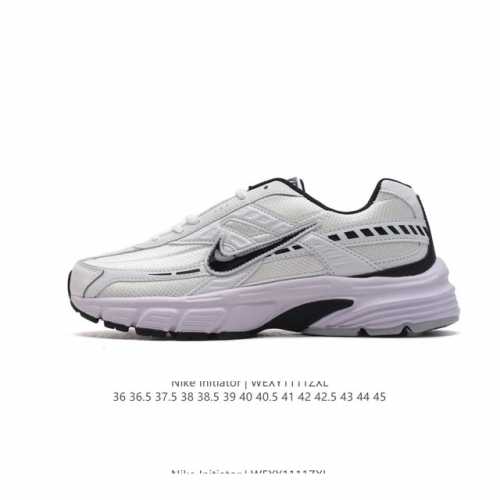 Ins爆火全新韩系古着风，回味经典 Nike 耐克Initiator Running创始者系列复古厚底增高老爹休闲运动舒适跑鞋。 尺码: 36-45含半码 货号