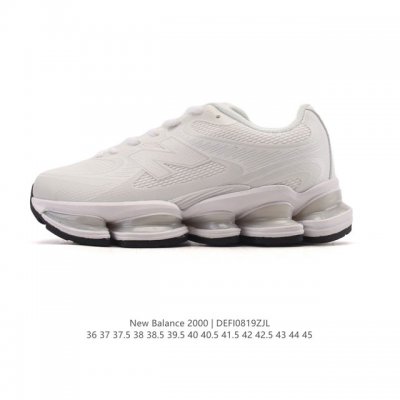 新品公司级 New Balance 新鞋型！新百伦New Balance 0系列复古潮流网眼透气跑鞋 0年代风格轻便耐磨厚底增高 气垫缓震运动老爹鞋，这双New