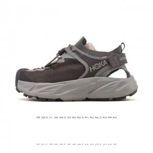 公司级 Hoka One One Hopara 2代 户外凉鞋 霍帕拉缓震登山徒步越野运动凉拖鞋 Hoka Hopara 二代来袭！夏日户外新色彩！#宝藏小众好