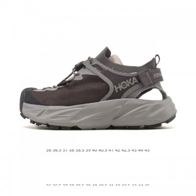 公司级 Hoka One One Hopara 2代 户外凉鞋 霍帕拉缓震登山徒步越野运动凉拖鞋 Hoka Hopara 二代来袭！夏日户外新色彩！#宝藏小众好