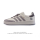 260 【公司级】阿迪达斯 德训鞋 Adidas Originals Samba Og Shoes 经典运动鞋小白鞋 「T头鞋」男女士板鞋 彰显休闲摩登风情的时