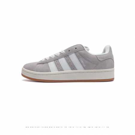 Adidas阿迪达斯.三叶草campus 00S 面包鞋复古休闲板鞋。千禧回潮！Adidas Campus 00S 经典再现！面包化的campus鞋款在今年受到 - 点击图像关闭