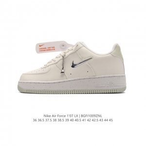 公司级 Af1耐克 Nike Air Force 1 ‘07 Low 空军一号 小白鞋 配可爱挂饰 厚底增高百搭运动板鞋 原楦头原纸板 打造纯正空军版型，专注外