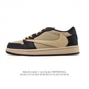 真标 耐克 Nike Air Jordan 1 Low Og Sp Military Blue Aj1乔1倒勾 2025年新款 蛇年新款 低帮篮球鞋 Aj1 乔