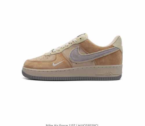 耐克男女鞋 Nike Air Force 1 '07 Lv8 空军一号运动鞋 Af1 时尚休闲篮球板鞋 设计灵感源自摔跤运动 助你发挥天赋 震撼全场 华丽设计搭