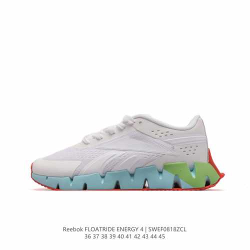 reebokreebok锐步男女鞋 官方 Floatride Energy 4马拉松跑步鞋厚底增高老爹鞋。锐步reebok Floatride Energy 4