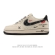 公司级 Af1耐克 Nike Air Force 1 ‘07 Low 空军一号 厚底增高百搭运动板鞋 原楦头原纸板 打造纯正空军版型，专注外贸渠道 全掌内置蜂窝