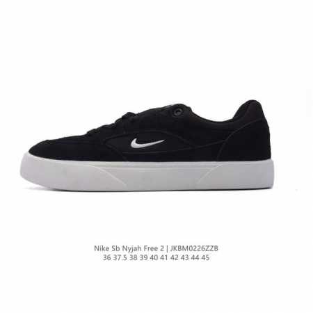 新品 耐克Nike运动休闲鞋男女子板鞋减震Sb Malor运动鞋，这双鞋的设计非常贴心，鞋面采用耐磨材料，长时间穿着也不易磨损。鞋底的抓地力强，即使在滑板上也能 - 点击图像关闭