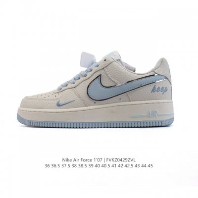 耐克 Nike Air Force 1 '07 Low 空军一号含气垫 小白鞋 2025年 蛇年新款 低帮百搭厚底增高休闲运动板鞋。柔软、弹性十足的缓震性能和出