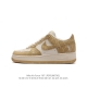 公司级 Af1耐克 Nike Air Force 1 ‘07 Low 空军一号 厚底增高百搭运动板鞋 原楦头原纸板 打造纯正空军版型，专注外贸渠道 全掌内置蜂窝