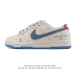 公司级 耐克Nike Dunk Low 板鞋 Sb系列经典百搭休闲运动板鞋 路易威登联名，加厚鞋舌的填充，使舒适性大大提升，同时也更方便穿脱中底部分则加入了脚感