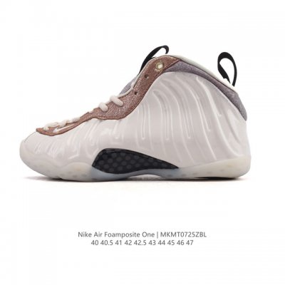 公司级 耐克 Nike 耐克喷泡 Air Foamposite Pro 实战运动篮球鞋,它依然代表了当时球鞋生产工艺的顶点,国内的鞋迷因为Pro的谐音,也将其称