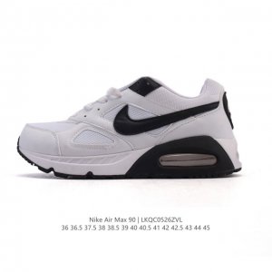 nike耐克运动鞋 Air Max 90 健身运动跑鞋休闲鞋 复古风十足 Air Max 90 作为 Nike 旗下最经典的鞋型之一 凭借着百搭的造型 获得众多