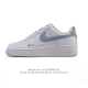 耐克 Nike Air Force 1 '07 Low 2025新年新款 蛇年限定 空军一号含气垫 小白鞋 低帮百搭厚底增高休闲运动板鞋。柔软、弹性十足的缓震性