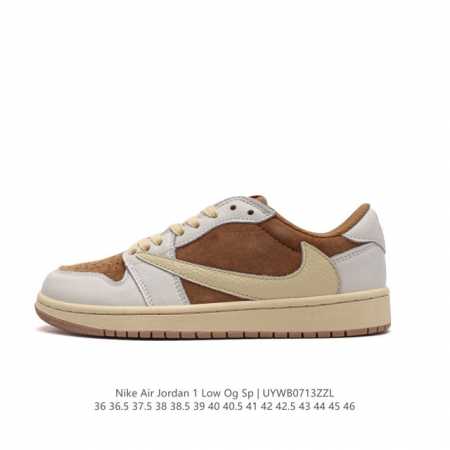 耐克 Nike Air Jordan 1 Low Og Sp Military Blue Aj1乔1 倒勾 低帮篮球鞋 Aj1 乔丹1代 Aj1 乔1 反向脚趾 - 点击图像关闭