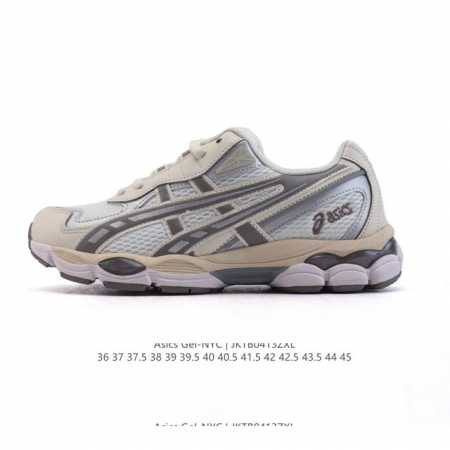 Asicsgel-Nyc复古单品 2025年新款 亚瑟士Asicstiger 新款休闲鞋 厚底街头运动休闲鞋，Asics亚瑟士推出全新Gel-Nyc，彰显纽约都 - 点击图像关闭