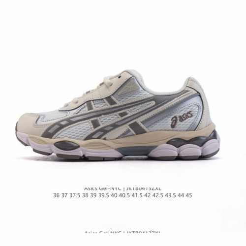 Asicsgel-Nyc复古单品 2025年新款 亚瑟士Asicstiger 新款休闲鞋 厚底街头运动休闲鞋，Asics亚瑟士推出全新Gel-Nyc，彰显纽约都