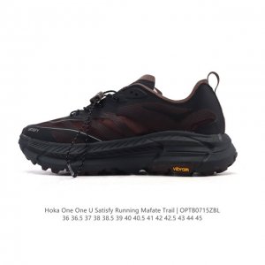 降价公司级 Hoka One One 男女克利夫顿Ls运动休闲鞋Cliftonls Satisfyrunning 德克斯户外用品旗下Hoka One One品牌