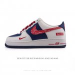 公司级 Af1耐克 Nike Air Force 1 ‘07 Low 空军一号 小白鞋 厚底增高百搭运动板鞋 原楦头原纸板 打造纯正空军版型，专注外贸渠道 全掌