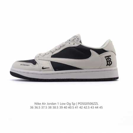 公司级 真标 耐克 Nike Air Jordan 1 Low Og Sp Military Blue Aj1乔1倒勾 2025年新款 蛇年新款 低帮篮球鞋 A - 点击图像关闭