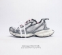 巴黎世家 3Xl 九代 最新sneaker系列 9代巴黎世家3Xl 老爹鞋潮人必备快入 老爹鞋 网布做旧男女款九代 脏脏鞋厚底增高 低帮情侣鞋休闲运动鞋 3Xl
