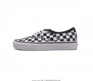 万斯 Vans Era 95 Dx安纳海姆 Fog高街风低帮休闲硫化板鞋 高清洁硫化工艺 正确原装数据开发铝楦 工艺 硫化1:1 重量1:1 真标 原钢印 材质