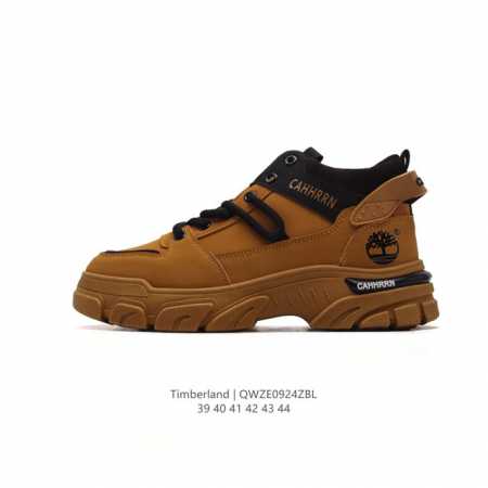 公司级 Timberland添柏岚靴子天伯伦中低帮马丁靴踢不烂经典大黄靴 中低帮靴 马丁靴 户外休闲潮流系列 搭配防臭防腐真皮乳胶鞋垫，给您完美的穿着体验，质量 - 点击图像关闭