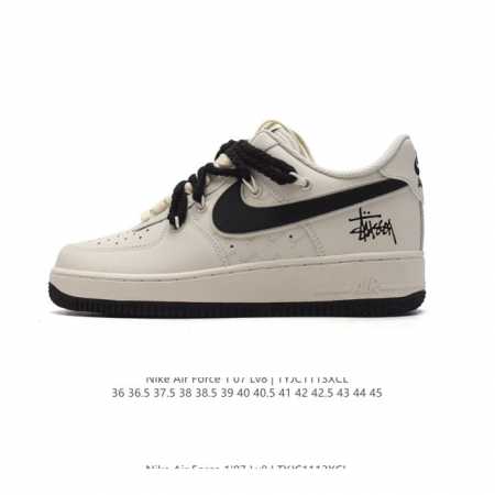 公司级 新款 Af1耐克 Nike Air Force 1 ‘07 Low 空军一号 气垫厚底增高百搭运动板鞋 原楦头原纸板 小白鞋 打造纯正空军版型，专注外贸 - 点击图像关闭