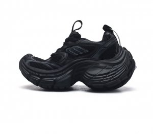 公司级balenciaga 巴黎世家 做旧老爹鞋 芒果造型时尚运动慢跑鞋 配件防尘袋及附送鞋带,升级加厚鞋盒 全部采用原档案原楦数据开发 1:1比例克重 原鞋一