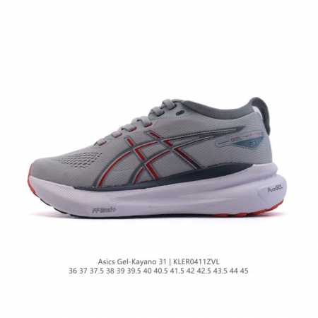 公司级 Asics男女运动鞋亚瑟士厚底增高老爹鞋Asics Gel-Kayano 31 休闲运动鞋秋季透气休闲鞋减震轻质跑步鞋 稳定支撑缓震马拉松跑步鞋 经常晨 - 点击图像关闭