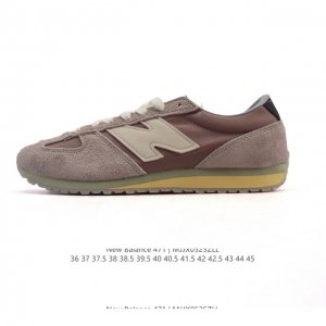 新百伦 New Balance Nb官方2025年新款男鞋女鞋百搭复古经典运动休闲鞋471系列 U471Al 匠心传承的百年运动品牌New Balance发布全