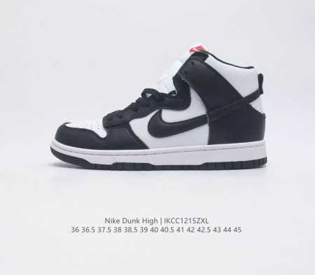 真标 耐克nike Dunk High 扣篮系列高帮休闲运动滑板板鞋 男女潮运动鞋 耐克nike Sb Dunk High 顾名思义 具有经典的dunk血缘 又 - 点击图像关闭