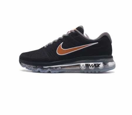 Nike 耐克 Air Max 2017 男女士跑鞋全掌气垫缓震休闲运动跑步鞋 Nikeair Max2017是nike Air Max系列的2017年旗舰款跑 - 点击图像关闭