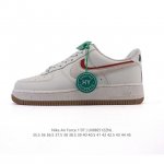 公司级 附赠送Logo清洁刷 耐克 Nike Air Force 1 Lv8 系列 空军一号 Af1 运动板鞋 ，设计灵感源自摔跤运动，助你发挥天赋，震撼全场。