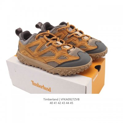 公司级 Timberland添柏岚 天伯伦 运动跑步鞋 户外休闲潮流系列 厚底增高老爹鞋，搭配防臭防腐鞋垫，给您完美的穿着体验，质量考究耐穿，专治不帅，高品质脚
