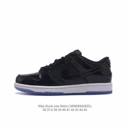 真标 耐克nike Dunk Low 板鞋 Sb系列经典百搭休闲运动板鞋加厚鞋舌的填充，使舒适性大大提升，同时也更方便穿脱中底部分则加入了脚感柔软舒适zooma - 点击图像关闭