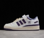 公司级 Adidas Forum 84 Low 低帮百搭潮流休闲运动板鞋货号 GX4535 36 36.5 37 38 38.5 39 40 40.5 41