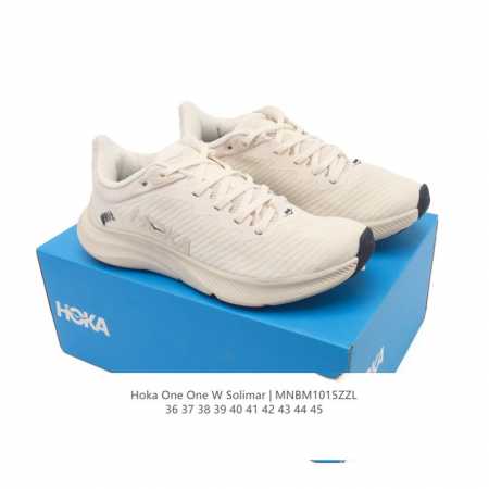 小红书推荐Hoka One One W Solimar Low 全新配色 厚底增高运动跑步鞋 户外活动老爹鞋 时尚休闲板鞋 这个品牌来自于新西兰的毛利语，Hok - 点击图像关闭