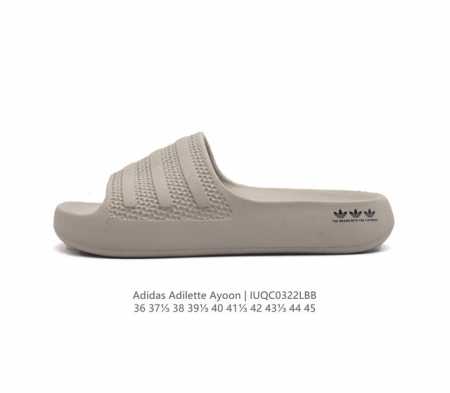 夏季新品 阿迪达斯adidas Original Adilette Slide 男女士拖鞋 沙滩涉水百搭运动穿搭拖鞋 一字鞋凉拖鞋家居休闲拖鞋 类型 男女鞋 货 - 点击图像关闭