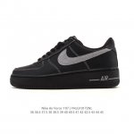 公司级 Af1耐克 2025年新款小白鞋 Nike Air Force 1 ‘07 Low 空军一号 厚底增高百搭运动板鞋 原楦头原纸板 打造纯正空军版型，专注