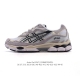 公司级 Asicsgel-Nyc复古单品 2025年新款 亚瑟士Asicstiger 新款休闲鞋 厚底街头运动休闲鞋，Asics亚瑟士推出全新Gel-Nyc，彰