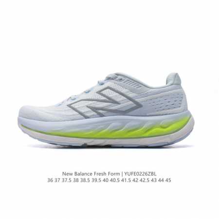 公司级 新百伦 [New Balance] Fresh Form 男女士运动鞋 厚底增高老爹跑鞋，这款跑鞋不仅有着以大数据为基础的Fresh Foam虎蜂大底， - 点击图像关闭