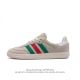 真标 阿迪达斯 德训鞋 Adidas Originals Samba Og Shoes 经典运动鞋小白鞋 T头鞋 男女鞋 彰显休闲摩登风情的时尚经典鞋。它诞生于