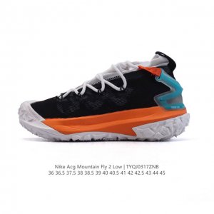 210 【公司级】耐克/Nike Acg Mountain Fly Gore-Tex 机能风格跑步鞋休闲运动鞋 采用匠心设计，打造耐穿迅疾风格，让你在沙漠、峡谷